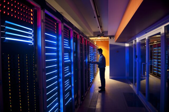 Power Up Your Website with a Dedicated Server!