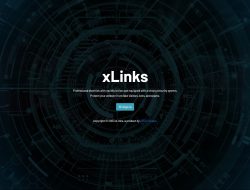 Introducing xLinks, an intelligent URL shortening system