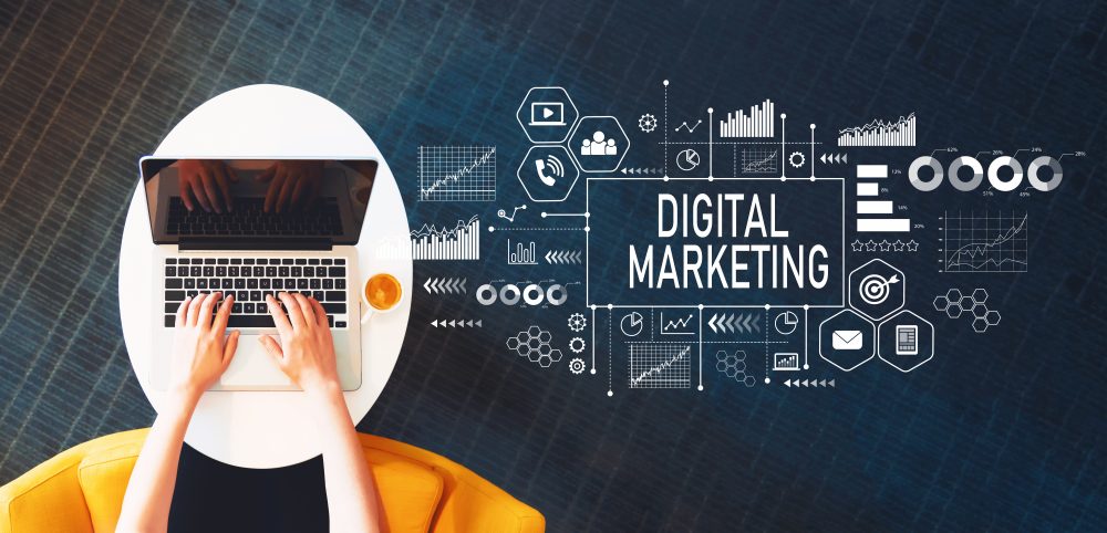 7 Types of Digital Marketing