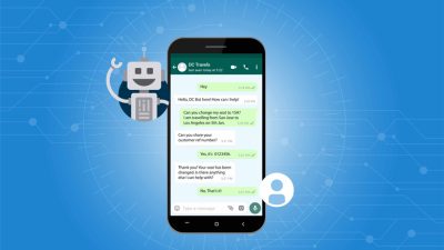 Creating a WhatsApp Bot Message Using Node.js