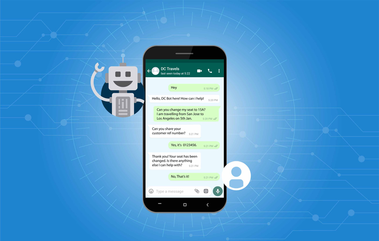 Creating a WhatsApp Bot Message Using Node.js