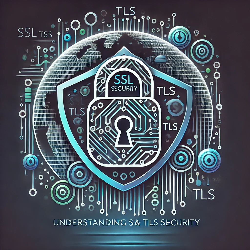 Understanding what SSL and TLS, is it important?