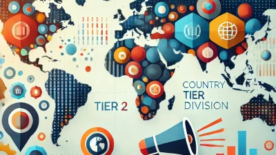 Demystifying the Country Tier Division in Advertising