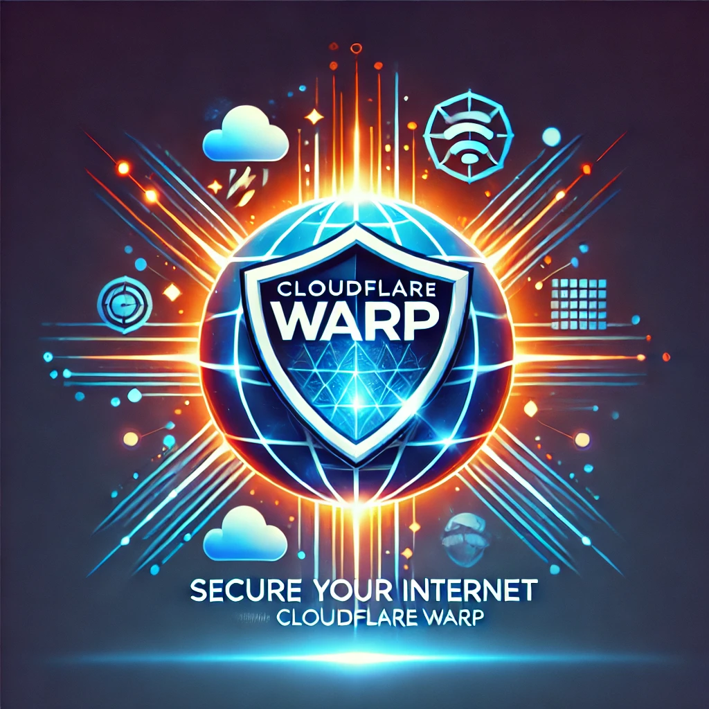 Secure Your Internet with Cloudflare WARP