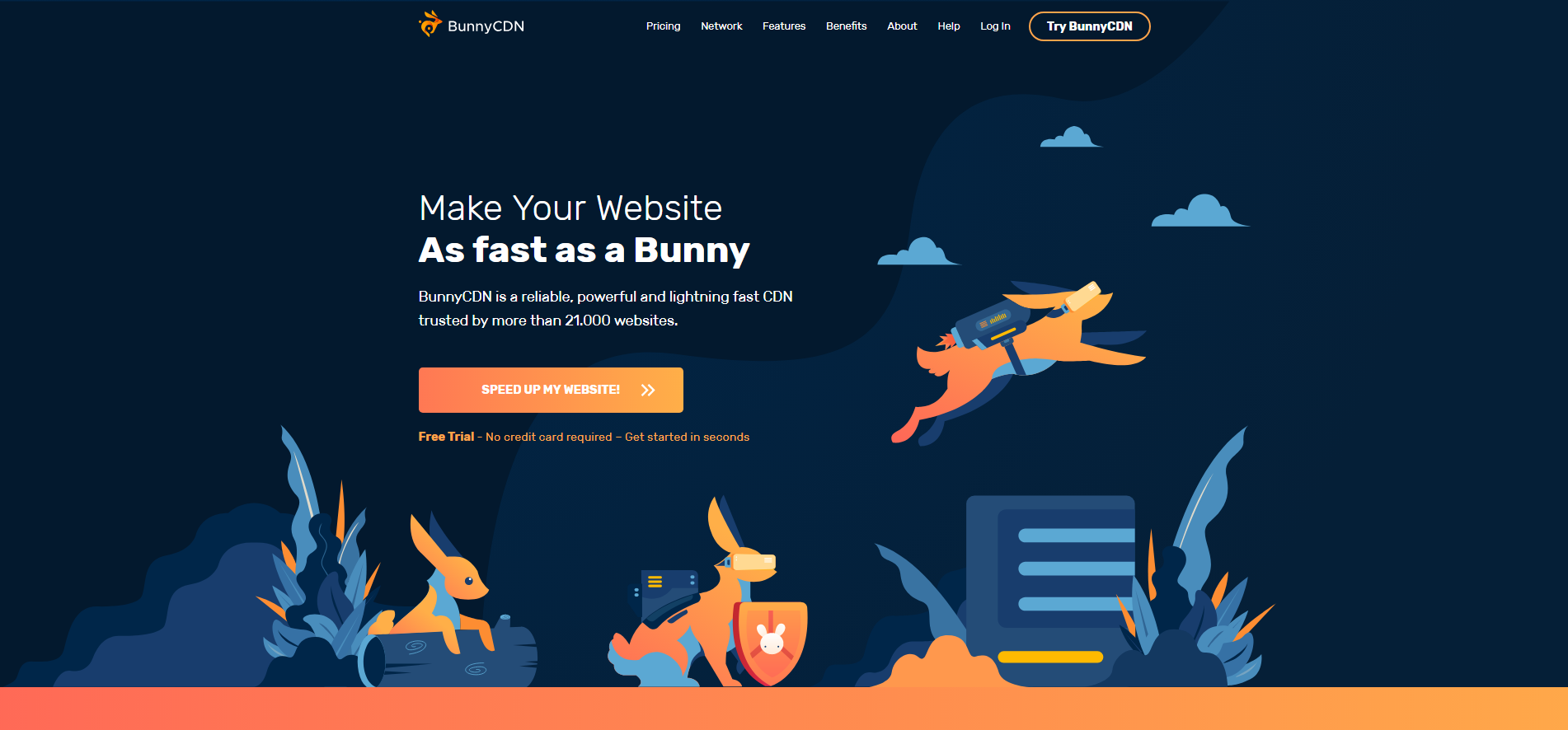 Boost Your Website Speed and Save Money with BunnyCDN