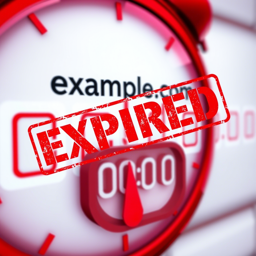 What Are Expired Domains and Why Are They Valuable?