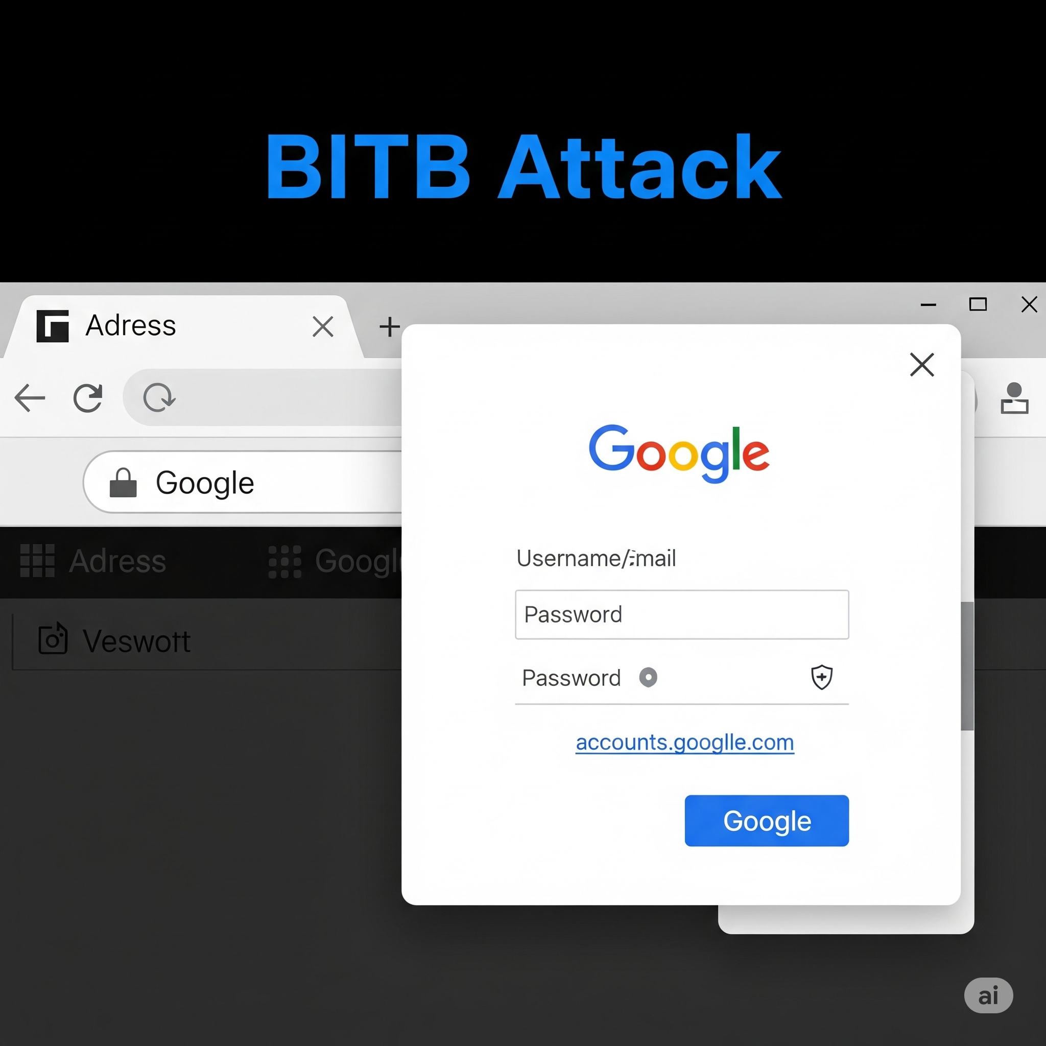 Beware the Browser: Breaking Down the BITB Attack Threat