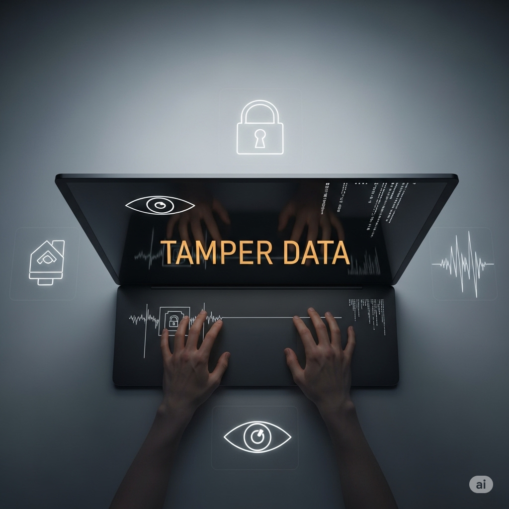 Hacking Tamper Data: Understanding the Risks and Realities